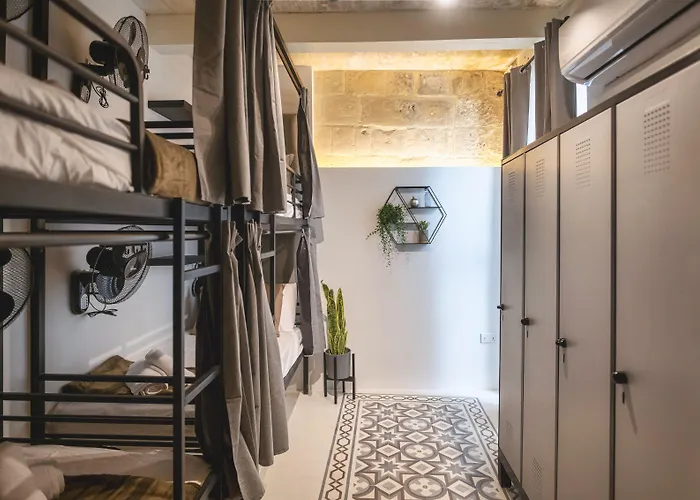 Mandera's Boutique & Dorms * La Valletta