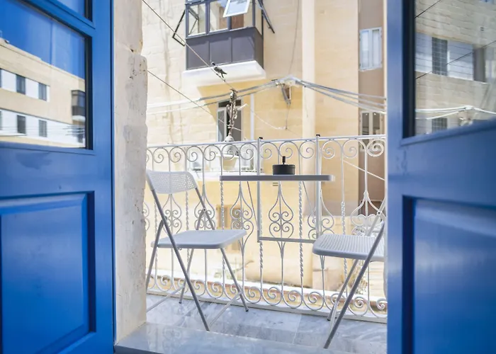 Mandera's Boutique & Dorms La Valletta