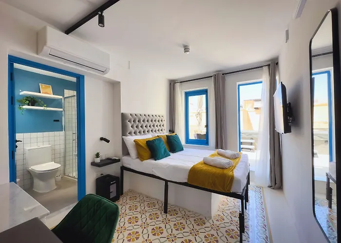 Mandera's Boutique & Dorms Affittacamere